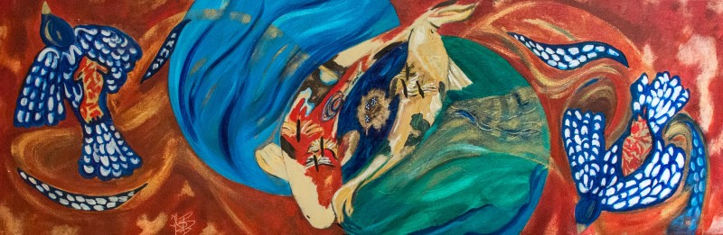 Creation; Part Six
